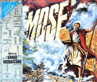 Moses the Lawgiver [RCA]