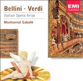 Bellini, Verdi: Italian Opera Arias