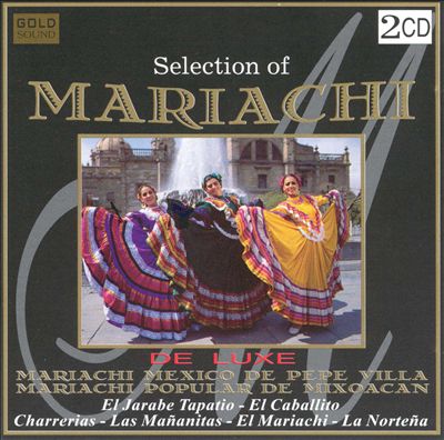 Selection of Mariachi