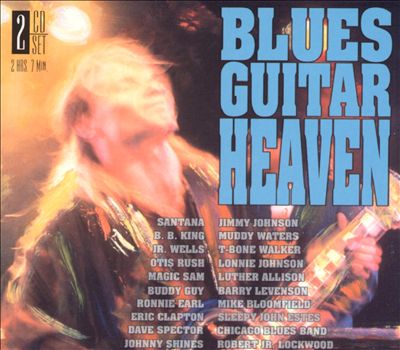 Blues Guitar Heaven [2 Discs]