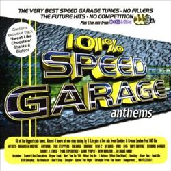 ladda ner album Various - 101 Speed Garage Anthems