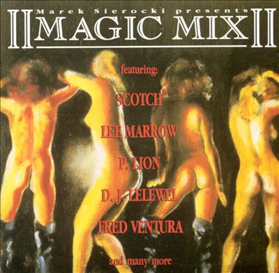 Marek Sierocki Presents: Magic Mix, Vol. 2