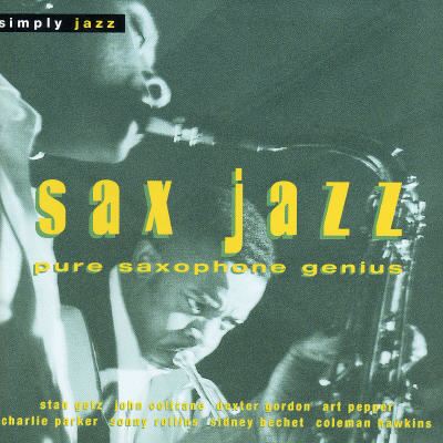 Simply Jazz: Sax Jazz