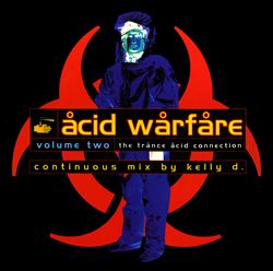 télécharger l'album Various - Acid Warfare