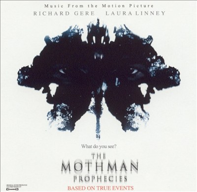 The Mothman Prophecies [Original Motion Picture Soundtrack]