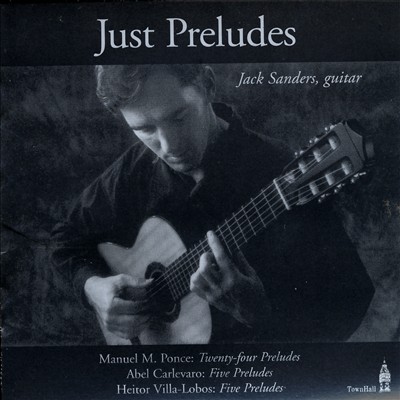 Preludes (24) for guitar