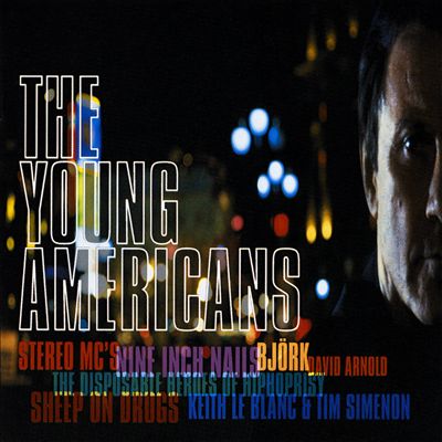 The Young Americans [Music From the Film]