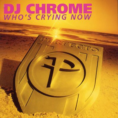 Who's Crying Now [US 12"]
