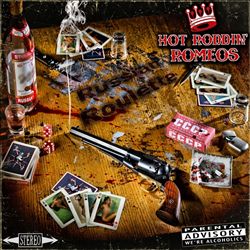 lataa albumi Hot Roddin' Romeos - Russian Roulette