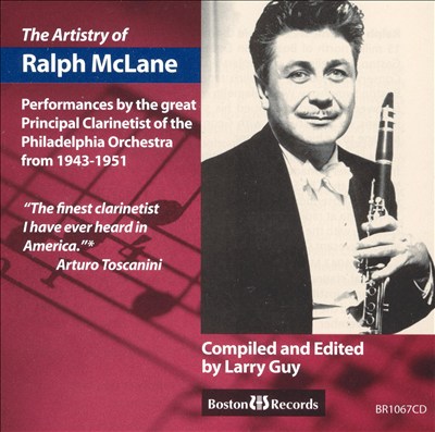 The Artistry of Ralph McLane