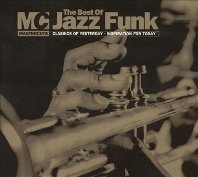 Mastercuts: The Best of Jazz Funk