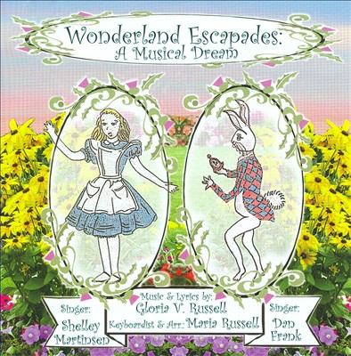 Wonderland Escapades: A Musical Dream