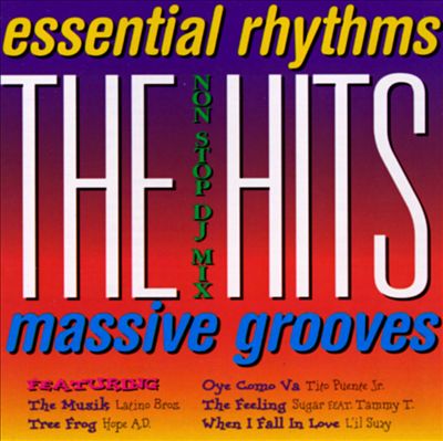 Hits, Massive Grooves: Essential Rhythms NonStop DJ Mix