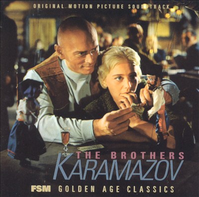 The Brothers Karamazov [Original Motion Picture Soundtrack]