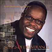 Songs of Deliverance Live Recording