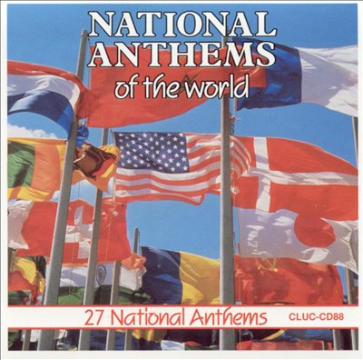 The Star-Spangled Banner (National Anthem, USA), for orchestra & voice/chorus, ad lib