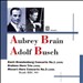 Bach: Brandenburg Concerto No. 1; Brahms: Horn Trio; Mozart: Horn Concerto No. 3