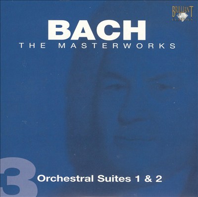 Bach: Orchestral Suites 1 & 2