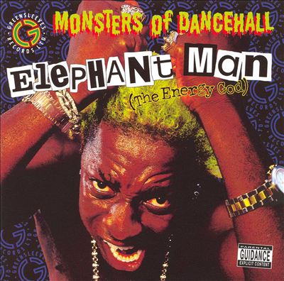 Monsters of Dancehall: The Energy God