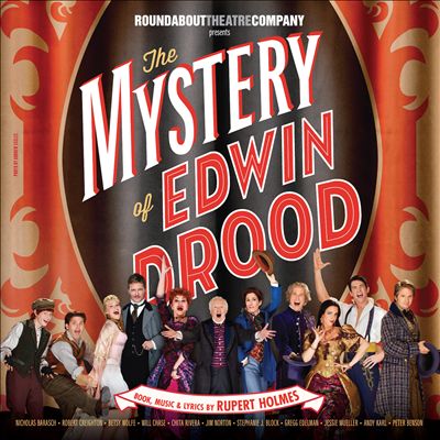 Mystery of Edwin Drood, musical play