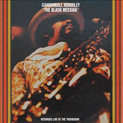 baixar álbum Cannonball Adderley - The Black Messiah