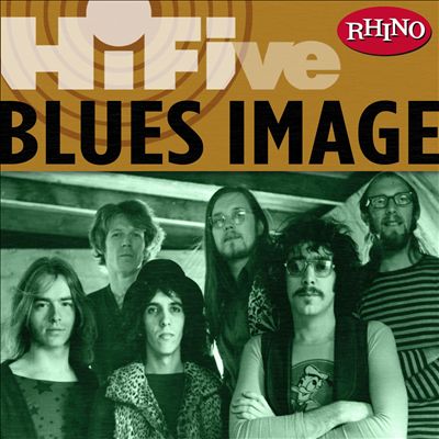 Rhino Hi-Five: Blues Image