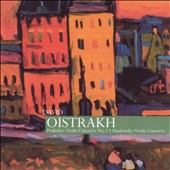 Prokofiev: Violin Concerto No. 1; Miaskovsky: Violin Concerto, Op. 44