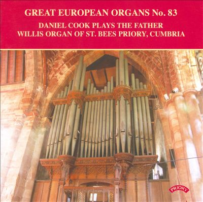 Great European Organs No. 83