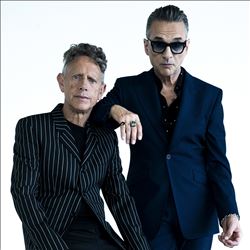 Depeche Mode on Allmusic