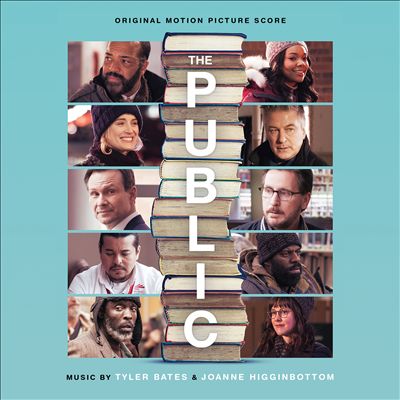 The Public [Original Motion Picture Score]