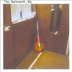 baixar álbum The Solomons - Ep