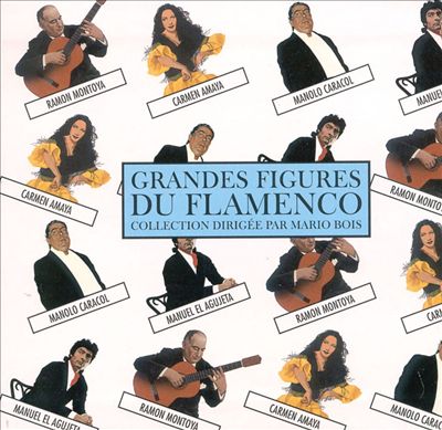 The Great Masters of Flamenco, Vols. 5-8