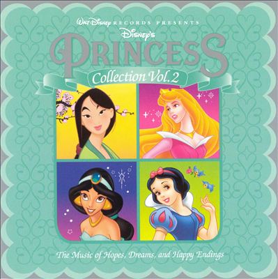 Disney's Princess Collection, Vol. 2