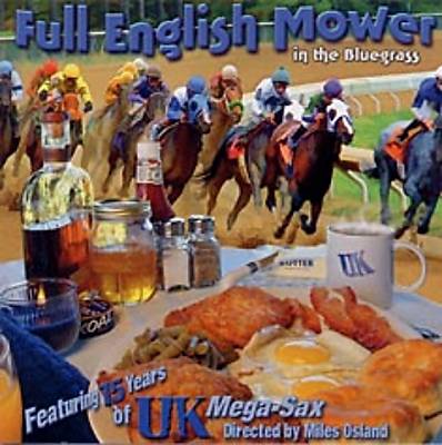 Full English Mower in the Bluegrass
