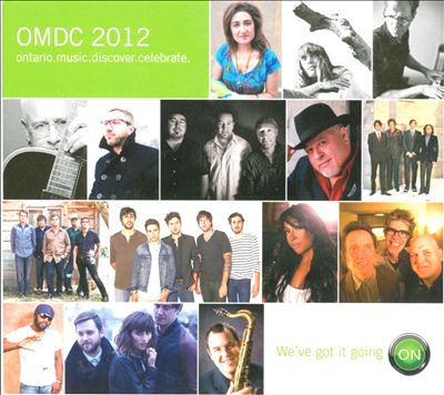 Ontario.Music.Discover.Celebrate 2012