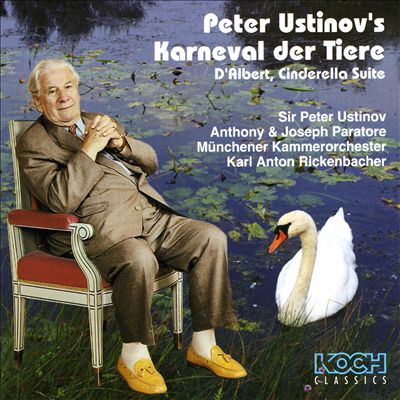 Peter Ustinov's Carnival of the Animals