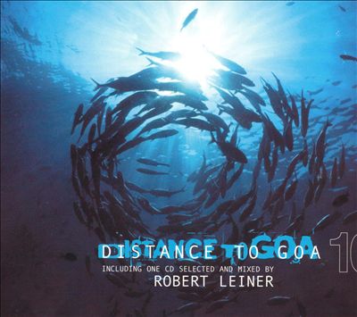 Distance to Goa, Vol. 10