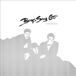 descargar álbum Boys Say Go - Easy To Move