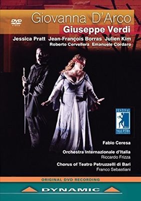 Giuseppe Verdi: Giovanna D'Arco [Video]