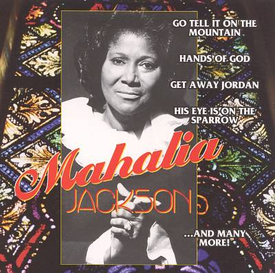 Mahalia Jackson, Vol. 2 [Platinum #1]