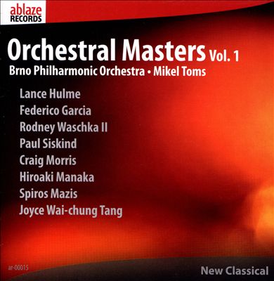Orchestral Masters, Vol. 1