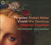 Pergolesi: Stabat Mater;&#8230;