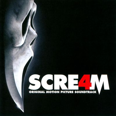 Scream 4 [Original Motion Picture Soundtrack]
