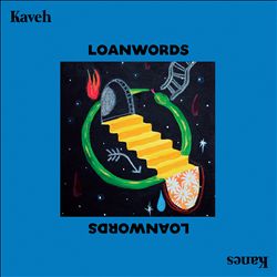 lataa albumi Kaveh Kanes - Loanwords