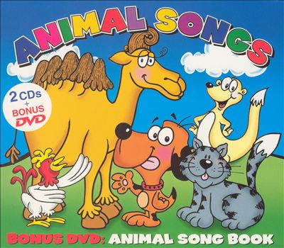 Animal Songs [Bonus DVD]
