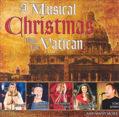 A Musical Christmas from the Vatican