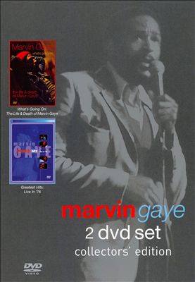 What's Going On: The Life & Death of Marvin Gaye/Greatest Hits Live in 1976