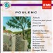 Poulenc: Aubade; Concerto pour piano; Concerto pour 2 pianos
