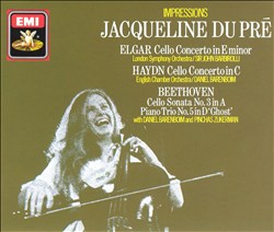 ladda ner album Jacqueline Du Pré - Impressions