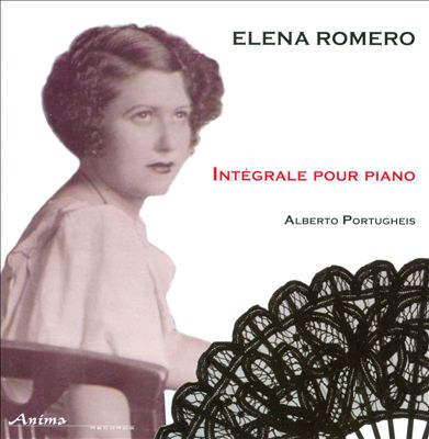 Chant à Turina, for piano